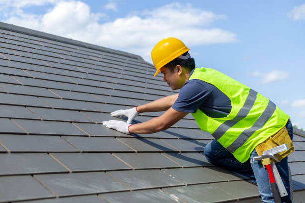 Best Storm Damage Roof Repair  in Zwolle, LA